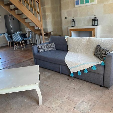 トゥールCharmant Duplex Rue Colbertアパートメント エクステリア 写真