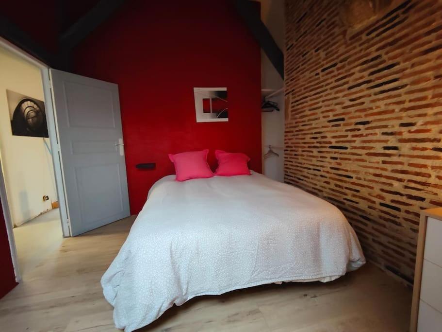 トゥールCharmant Duplex Rue Colbertアパートメント エクステリア 写真