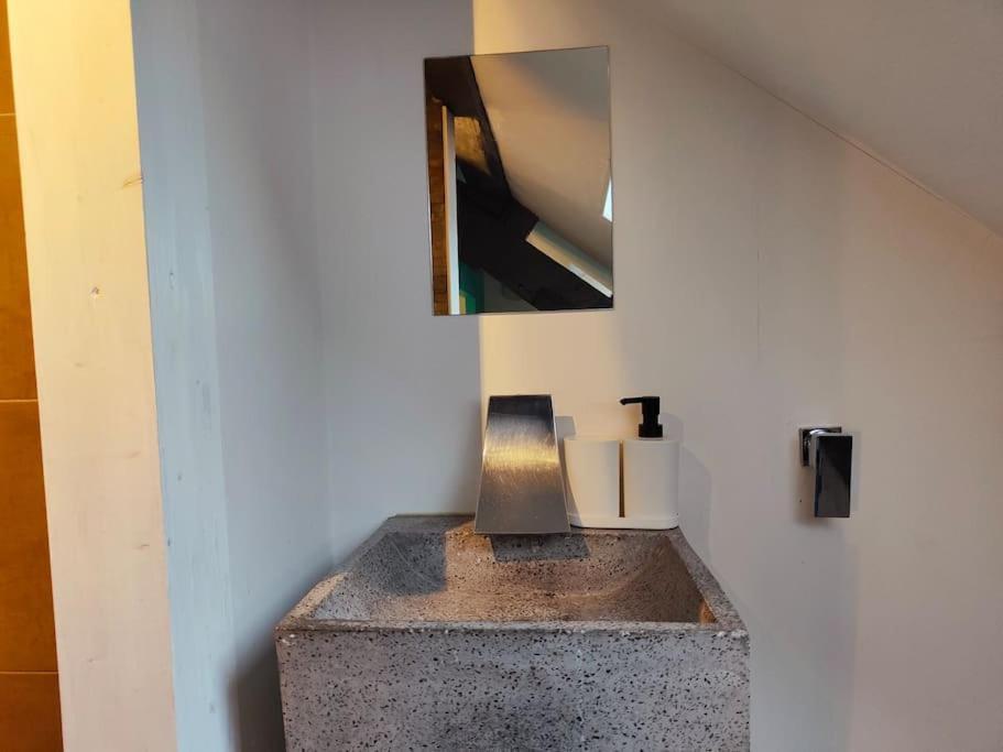 トゥールCharmant Duplex Rue Colbertアパートメント エクステリア 写真