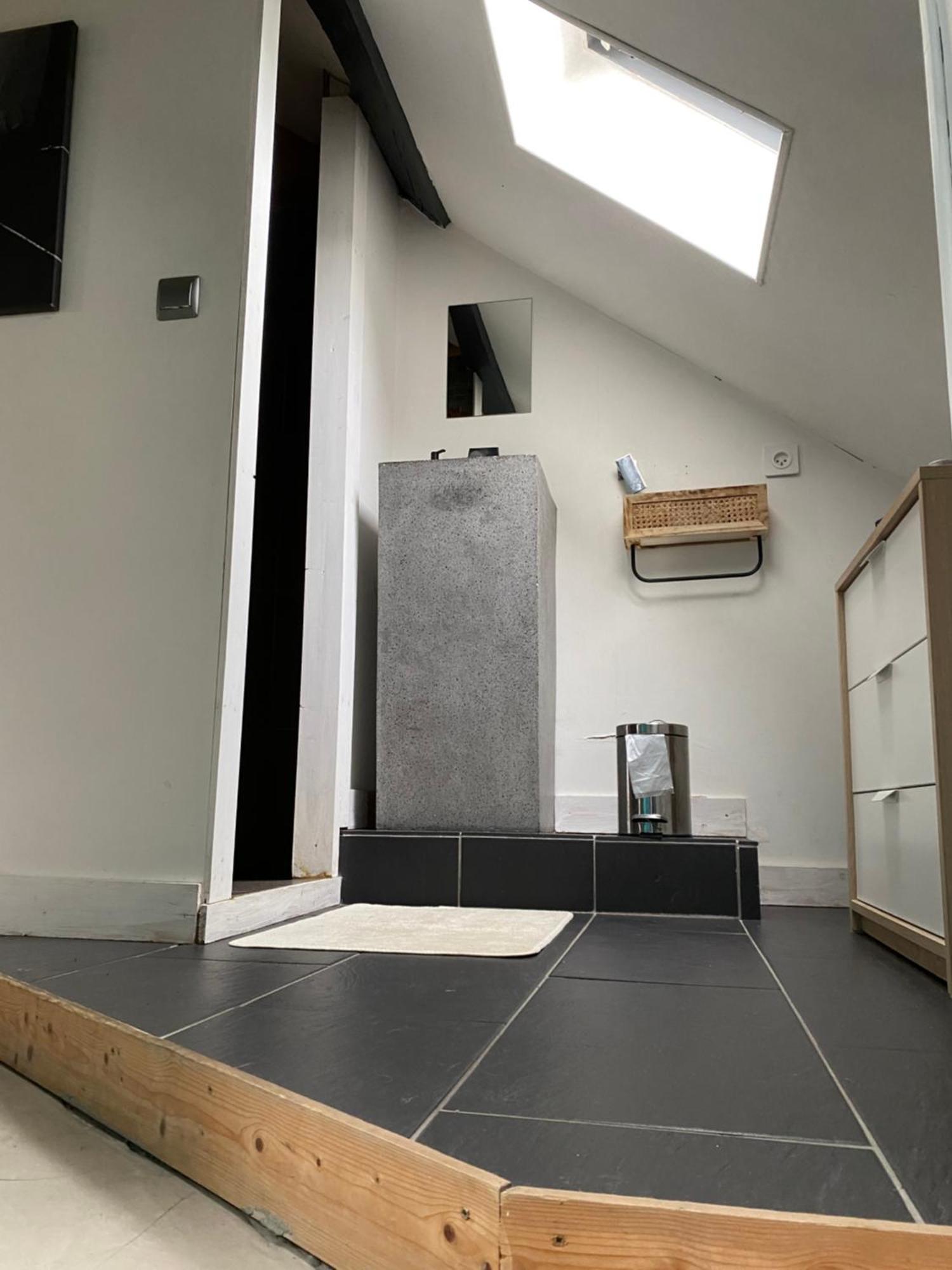 トゥールCharmant Duplex Rue Colbertアパートメント エクステリア 写真