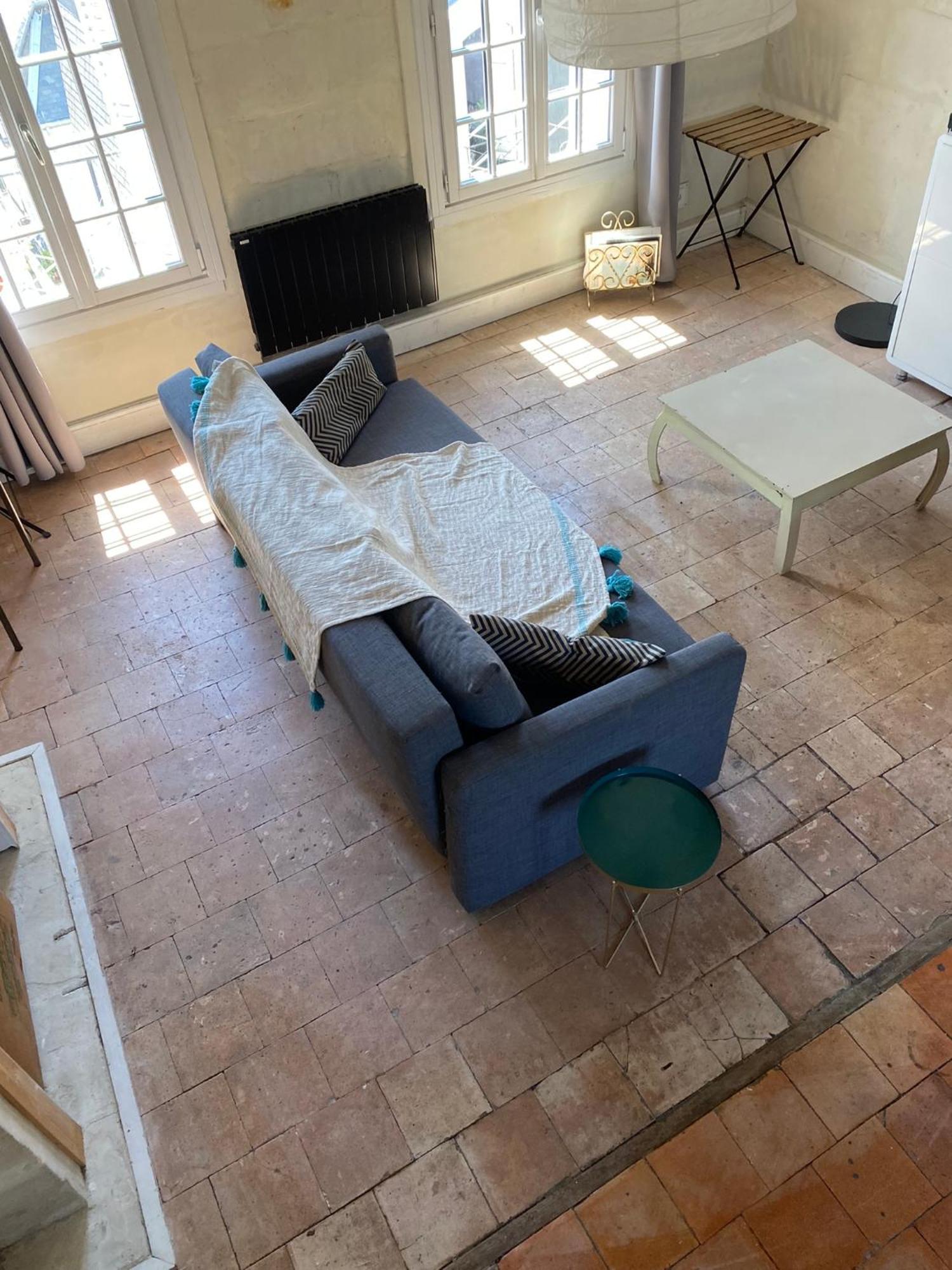 トゥールCharmant Duplex Rue Colbertアパートメント エクステリア 写真